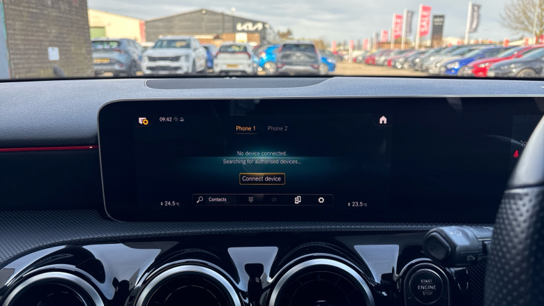 Mercedes-Benz A-Class A180 AMG Line Executive 5dr Petrol Hatchback